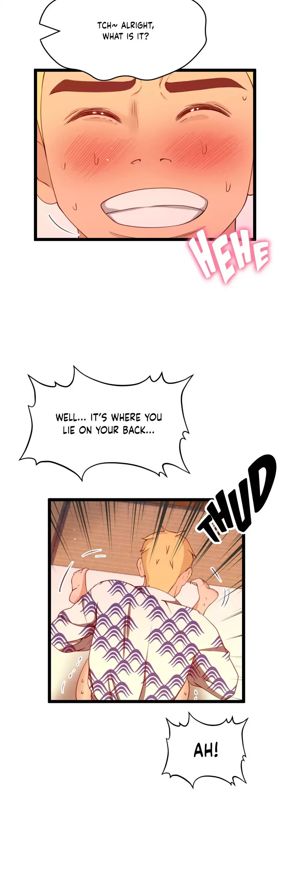 Making AV: A Sneak Peek Chapter 51 image 29