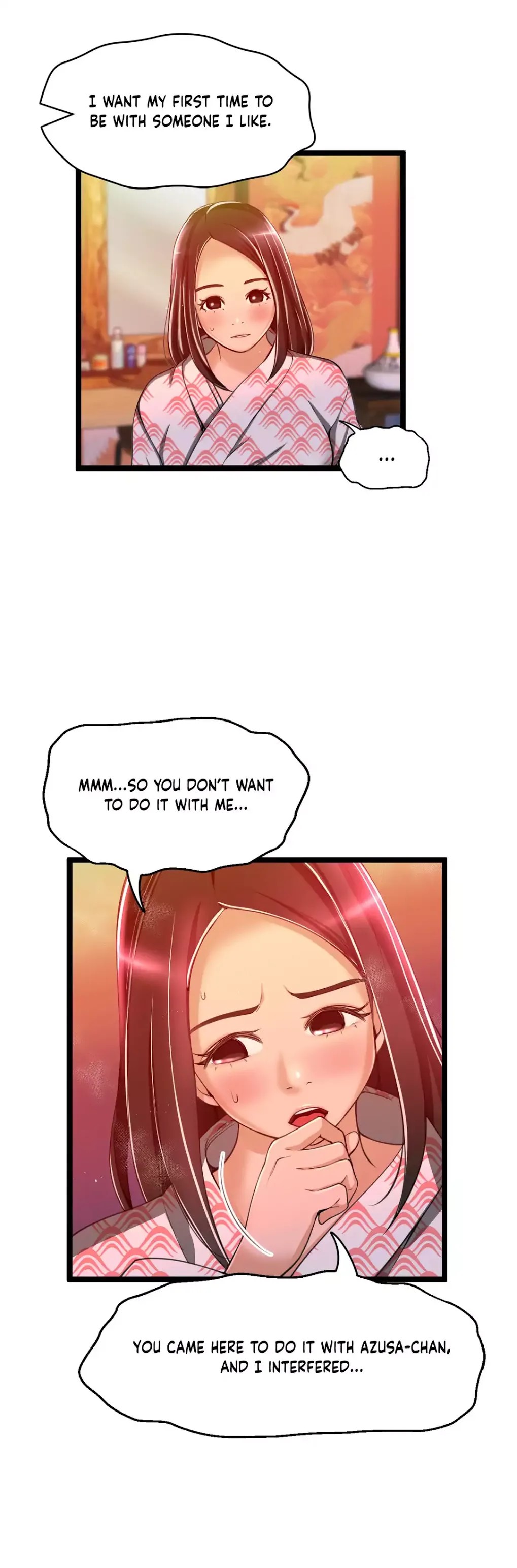Making AV: A Sneak Peek Chapter 51 image 3