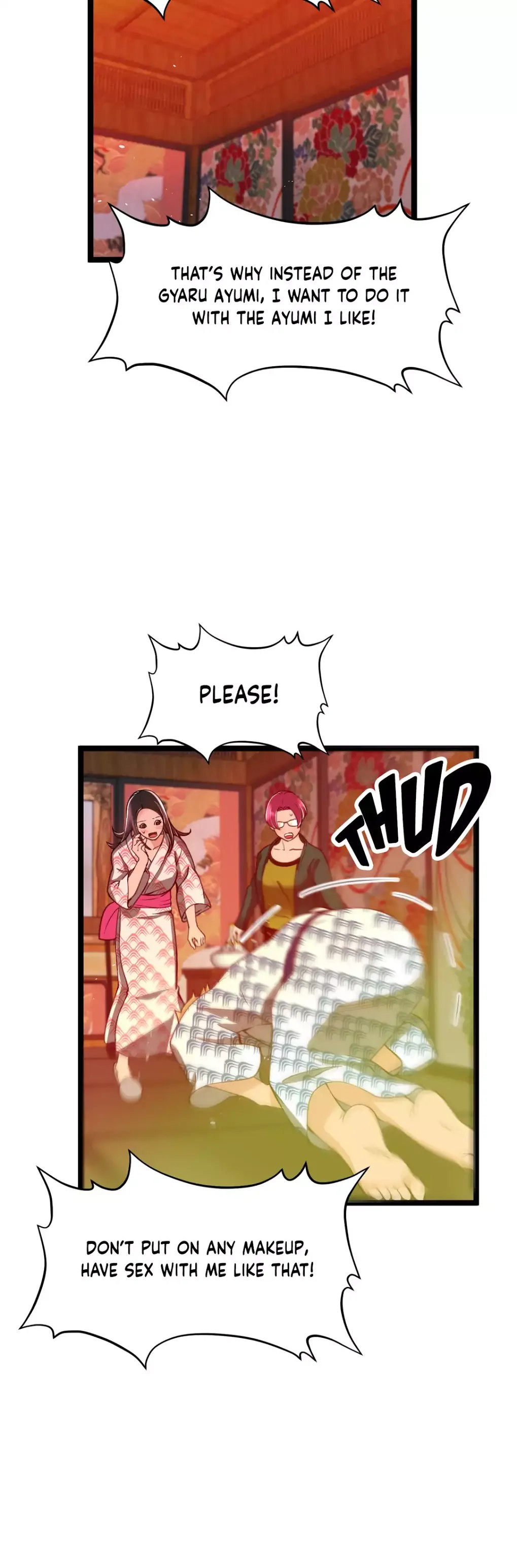 Making AV: A Sneak Peek Chapter 51 image 6