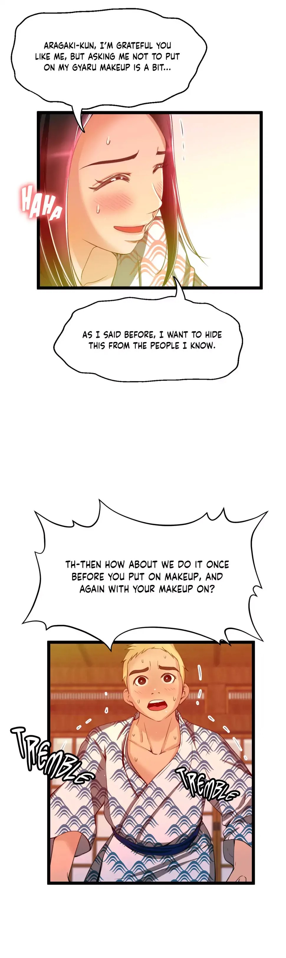 Making AV: A Sneak Peek Chapter 51 image 7