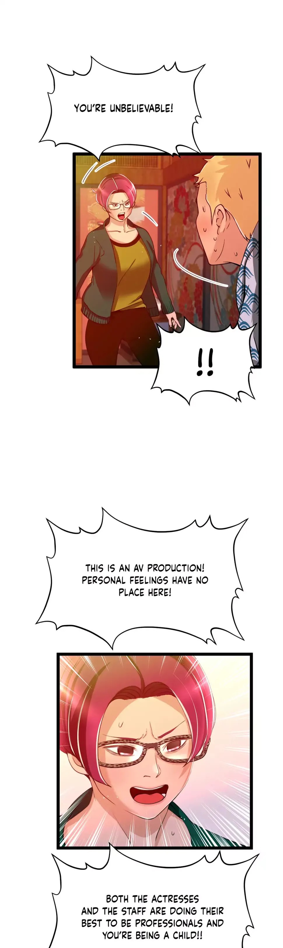 Making AV: A Sneak Peek Chapter 51 image 8