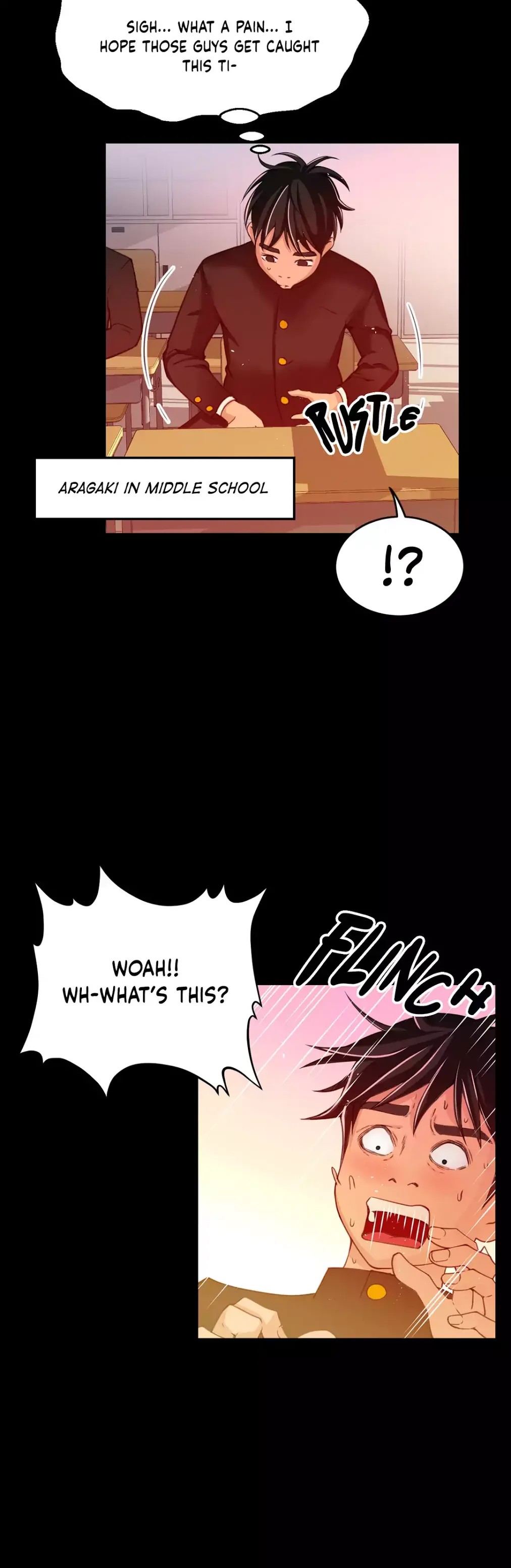 Making AV: A Sneak Peek Chapter 52 image 9
