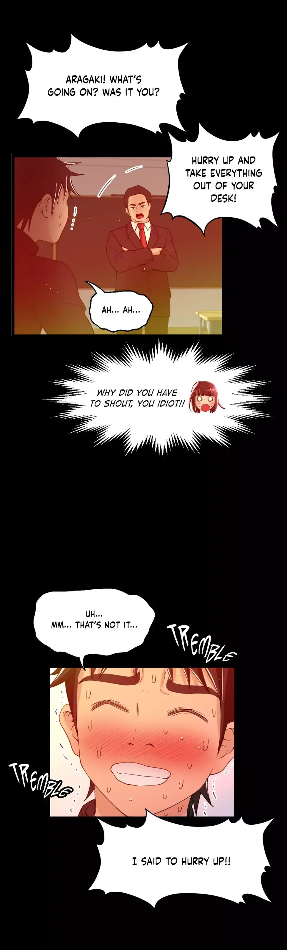 Making AV: A Sneak Peek Chapter 52 image 10