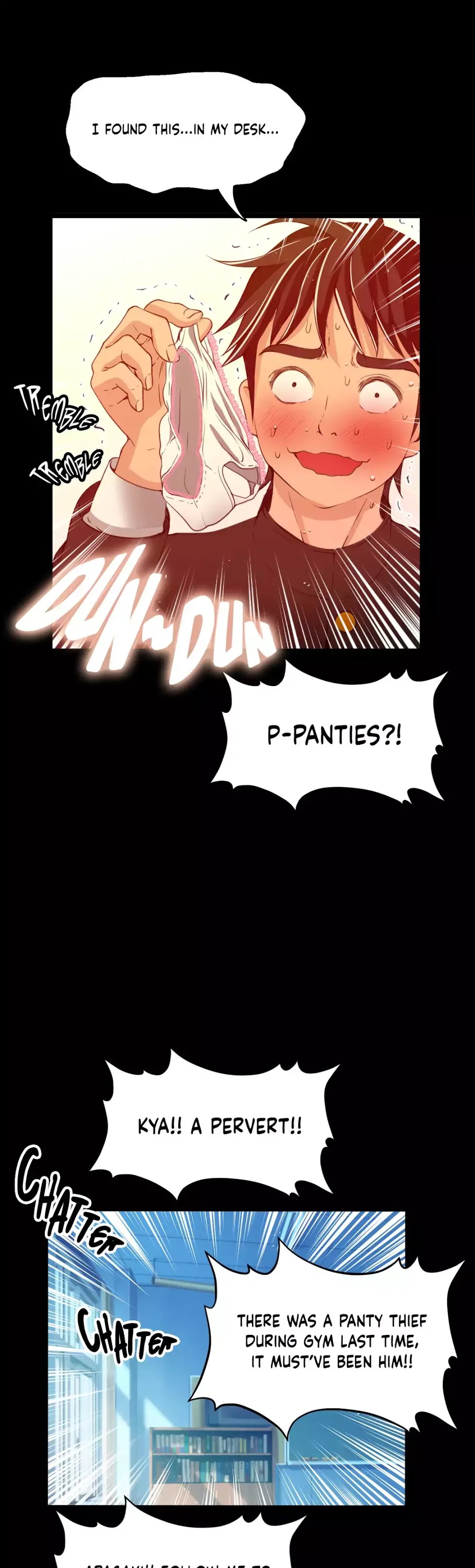 Making AV: A Sneak Peek Chapter 52 image 11