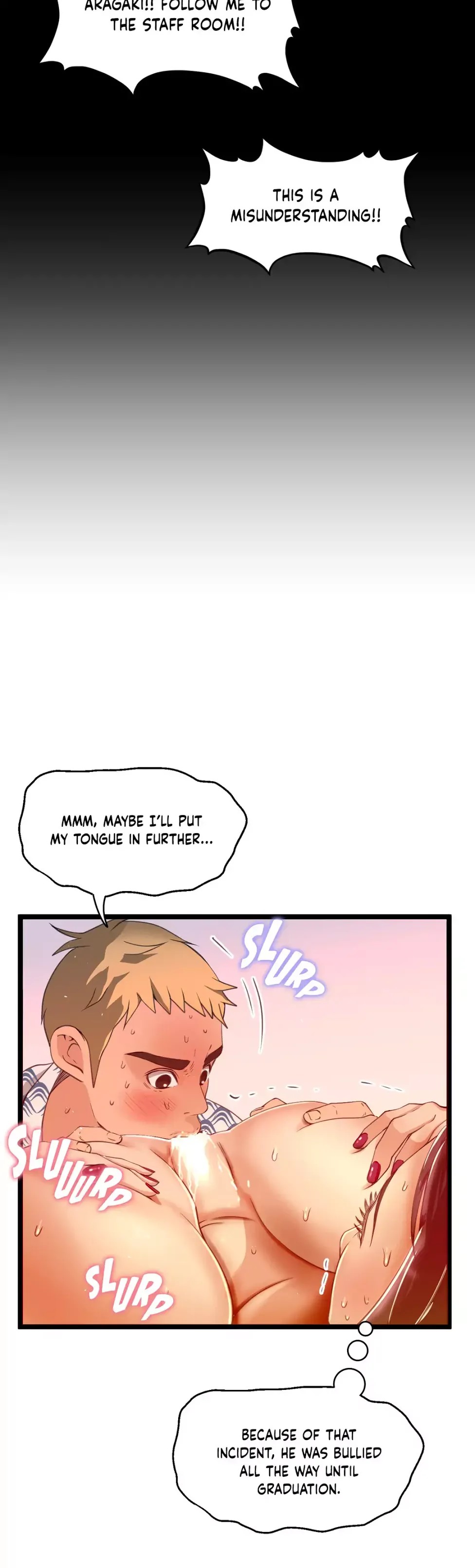 Making AV: A Sneak Peek Chapter 52 image 12