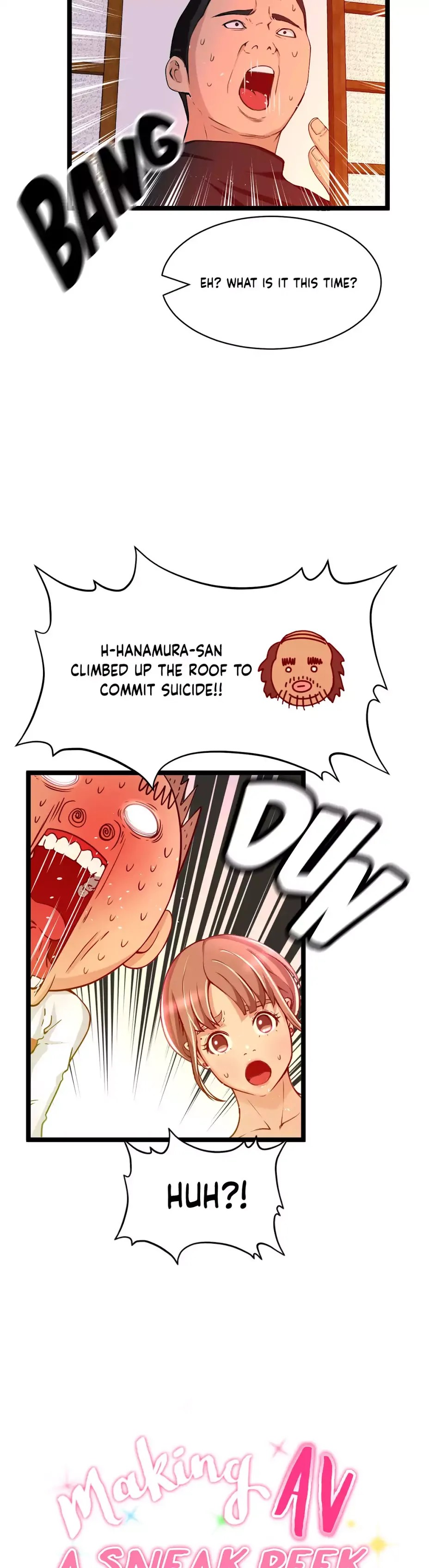 Making AV: A Sneak Peek Chapter 52 image 15
