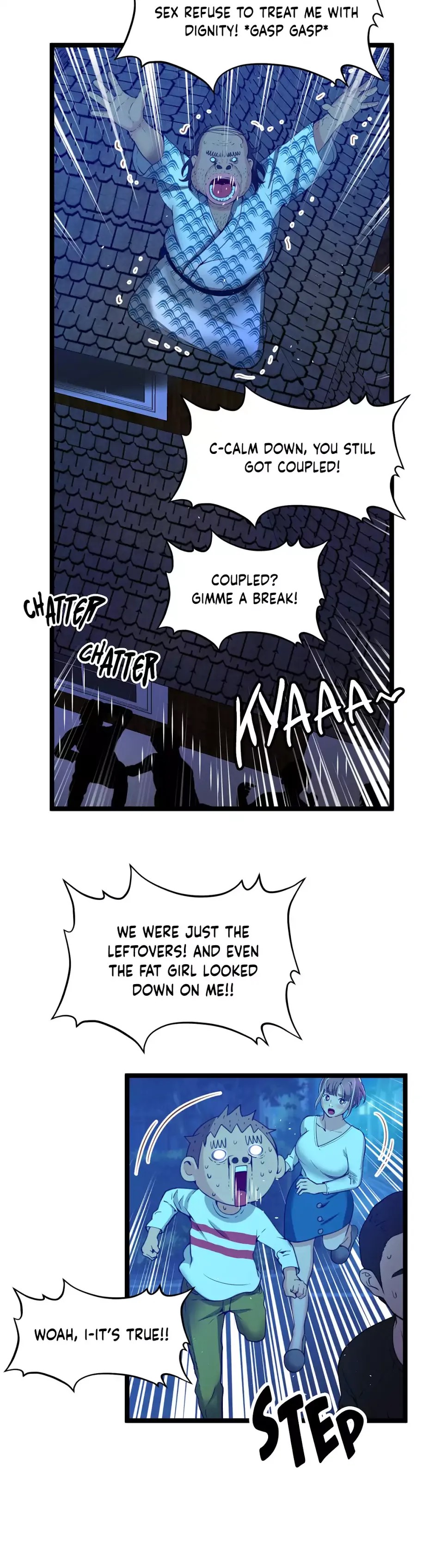 Making AV: A Sneak Peek Chapter 52 image 17
