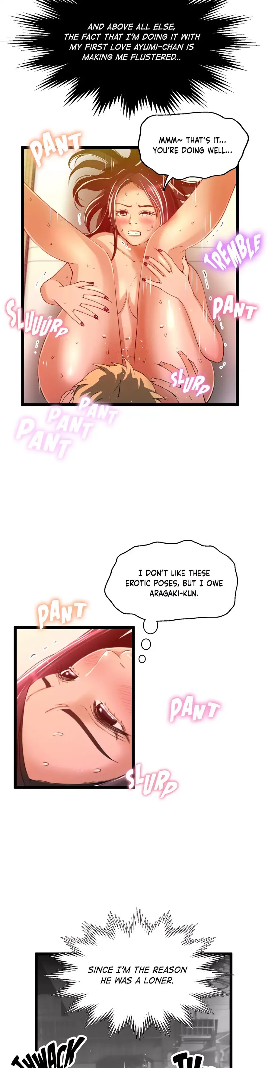 Making AV: A Sneak Peek Chapter 52 image 1