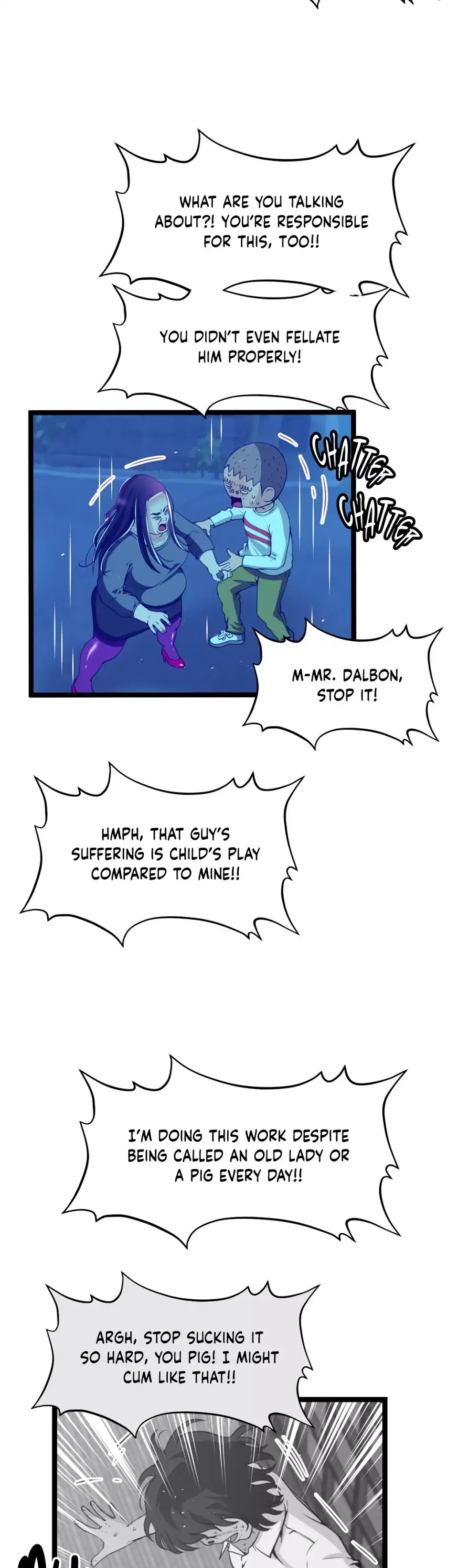 Making AV: A Sneak Peek Chapter 52 image 20
