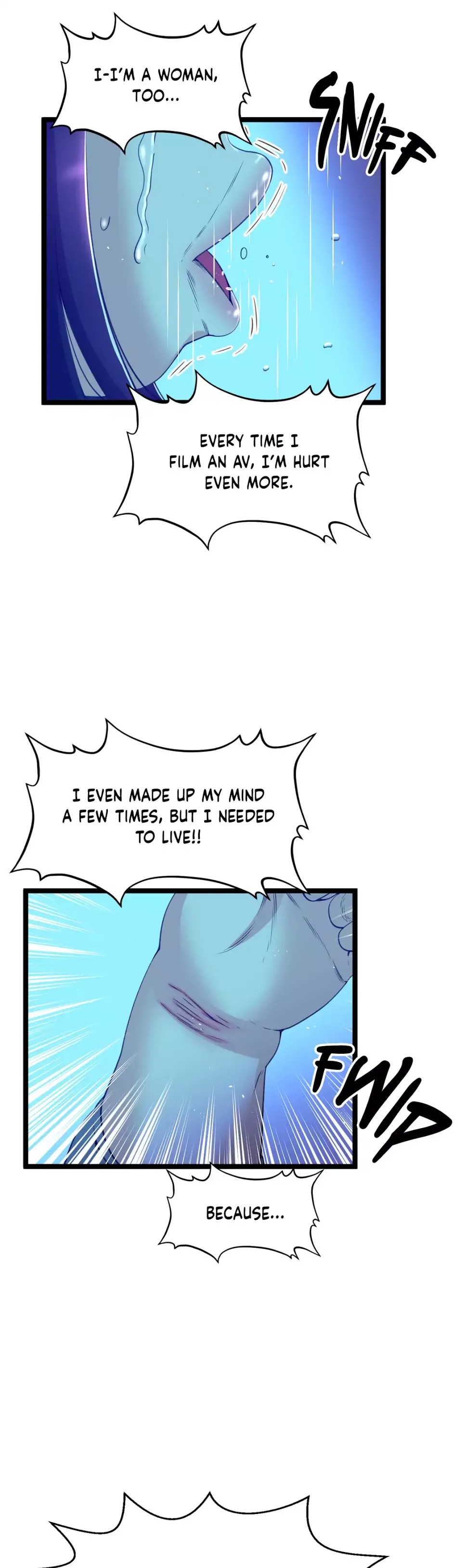 Making AV: A Sneak Peek Chapter 52 image 22