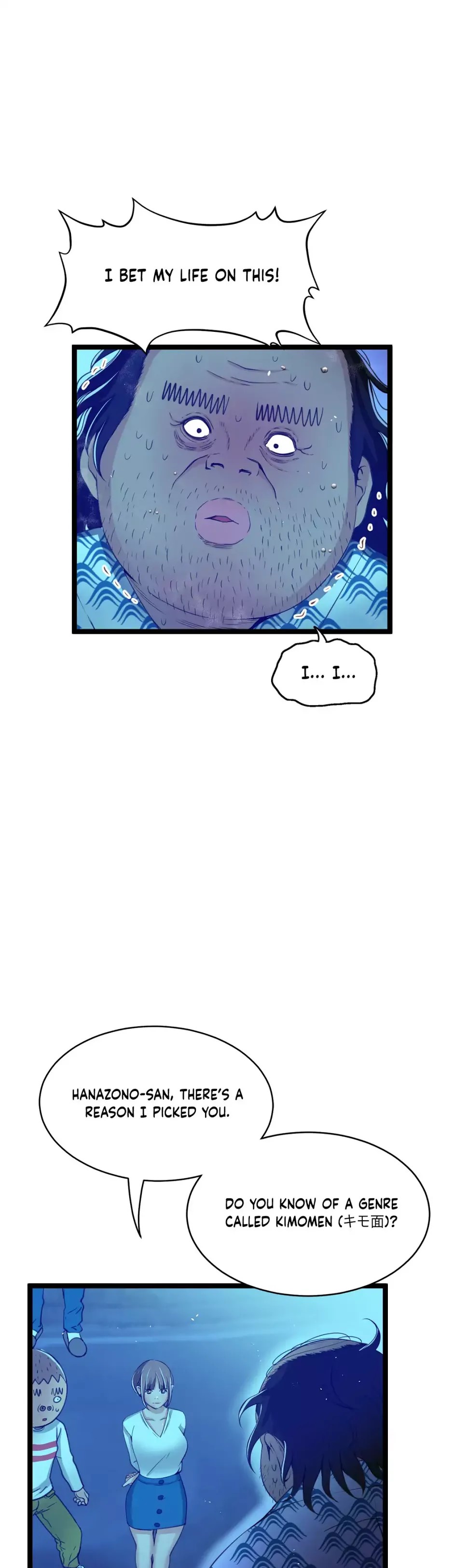 Making AV: A Sneak Peek Chapter 52 image 24