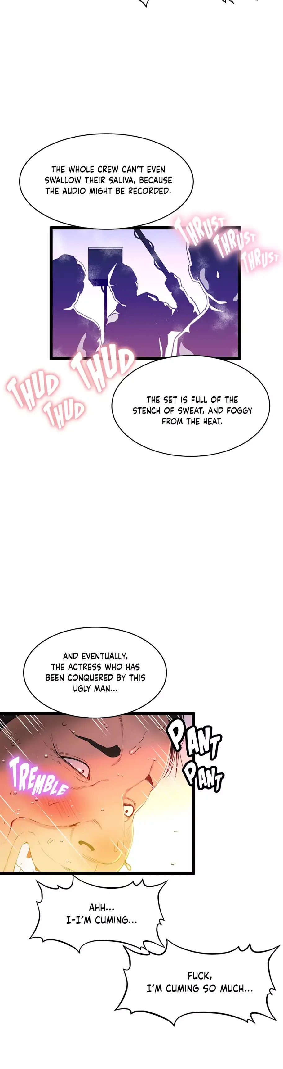 Making AV: A Sneak Peek Chapter 52 image 27