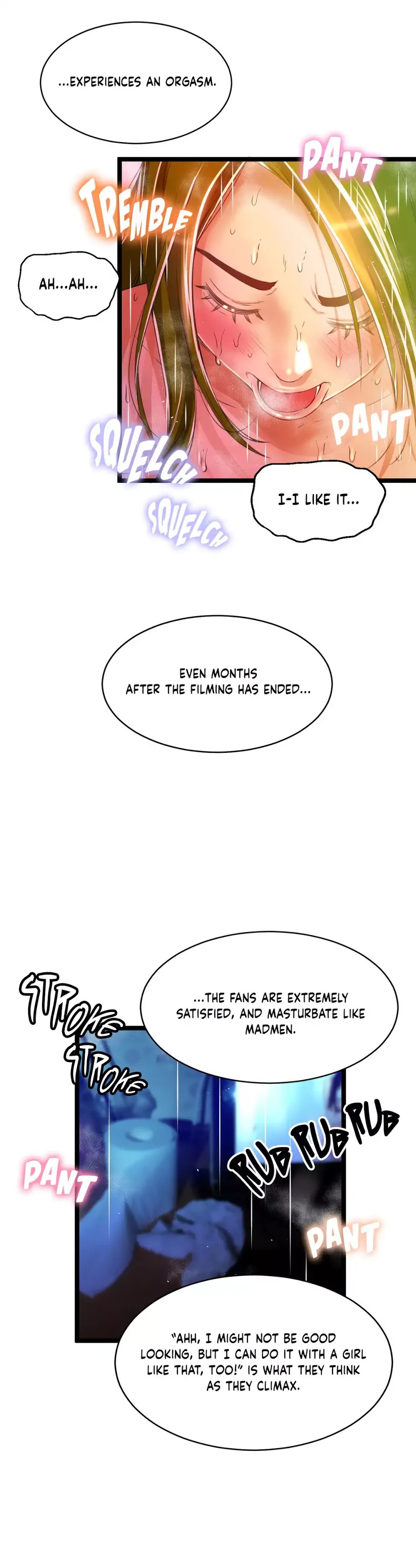 Making AV: A Sneak Peek Chapter 52 image 28
