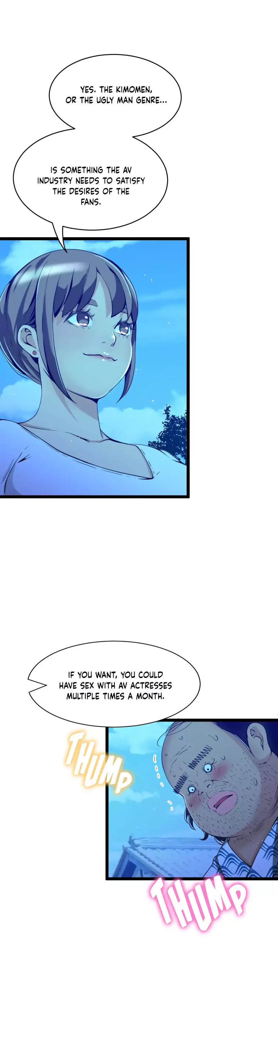 Making AV: A Sneak Peek Chapter 52 image 29