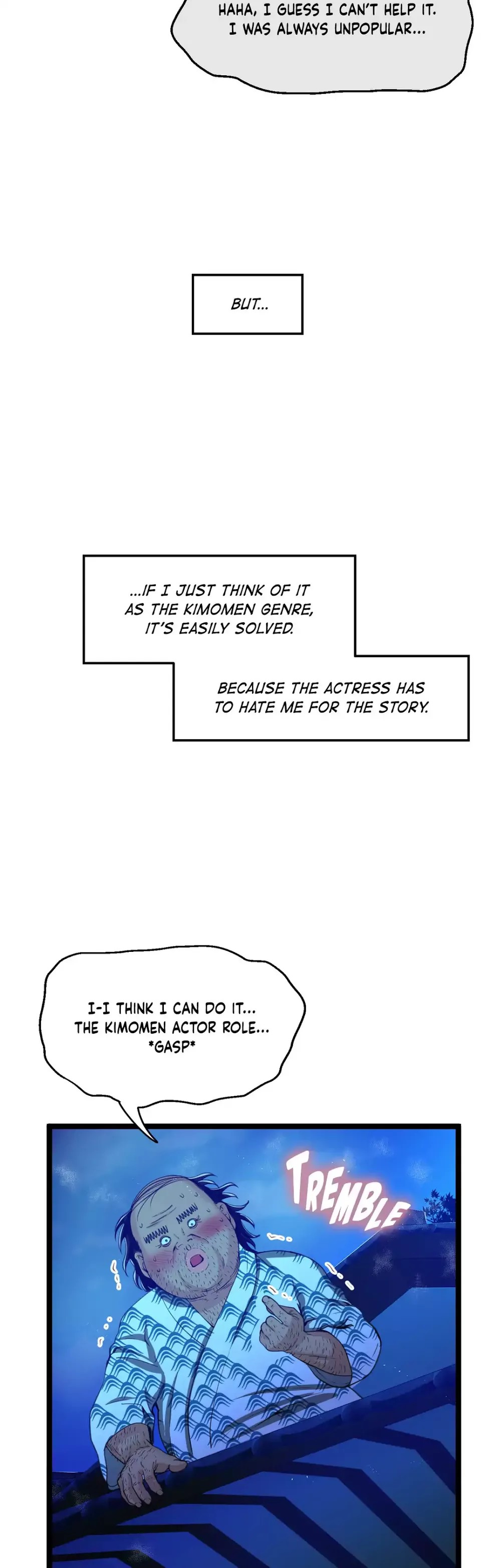 Making AV: A Sneak Peek Chapter 52 image 31