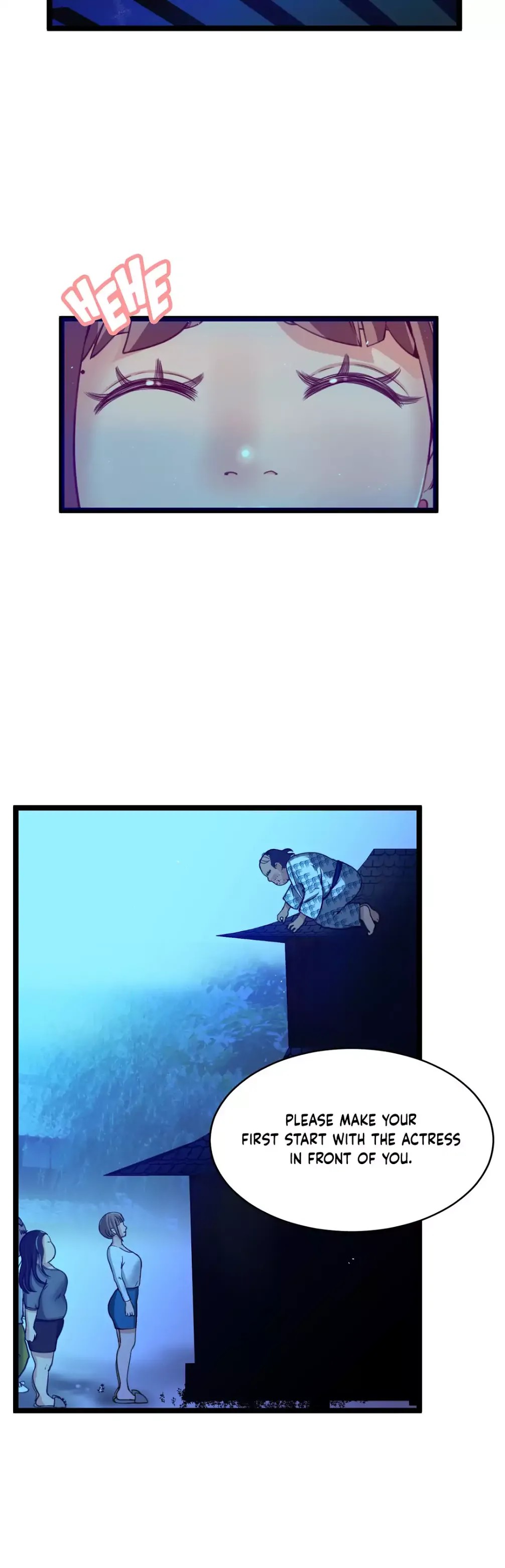 Making AV: A Sneak Peek Chapter 52 image 32