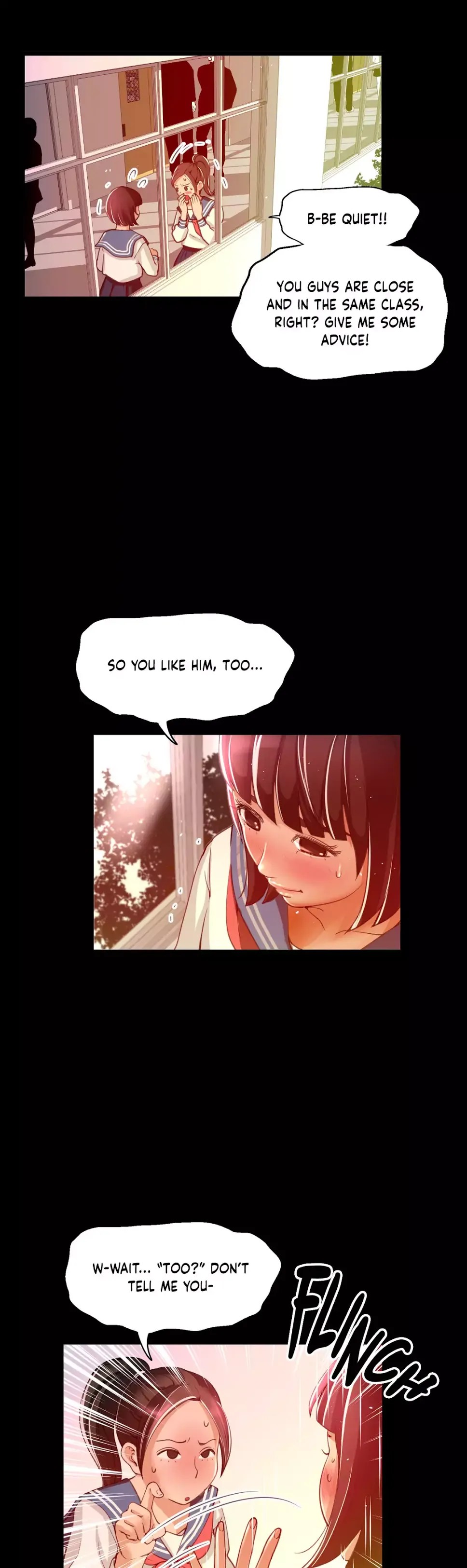 Making AV: A Sneak Peek Chapter 52 image 3