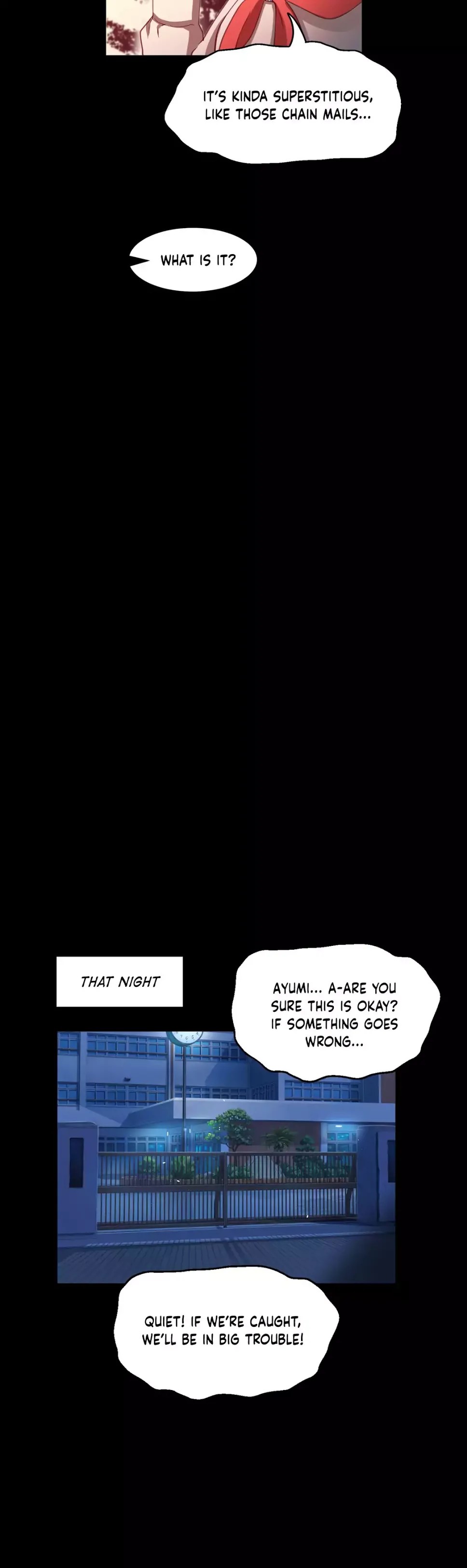 Making AV: A Sneak Peek Chapter 52 image 5