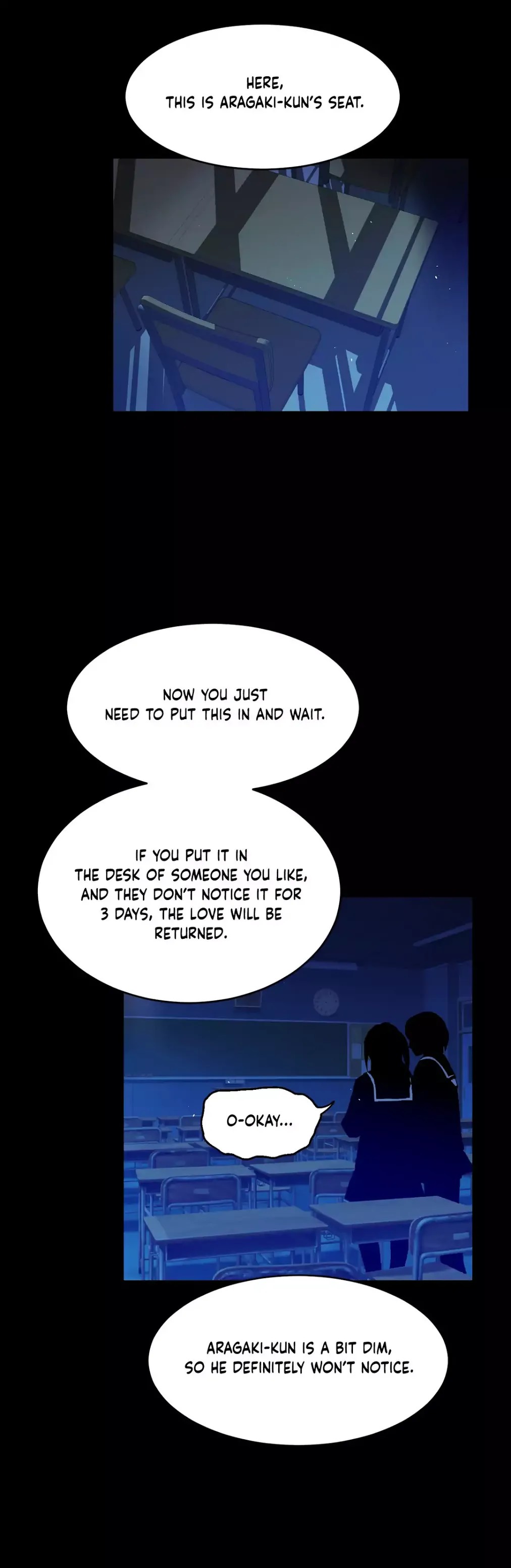 Making AV: A Sneak Peek Chapter 52 image 6