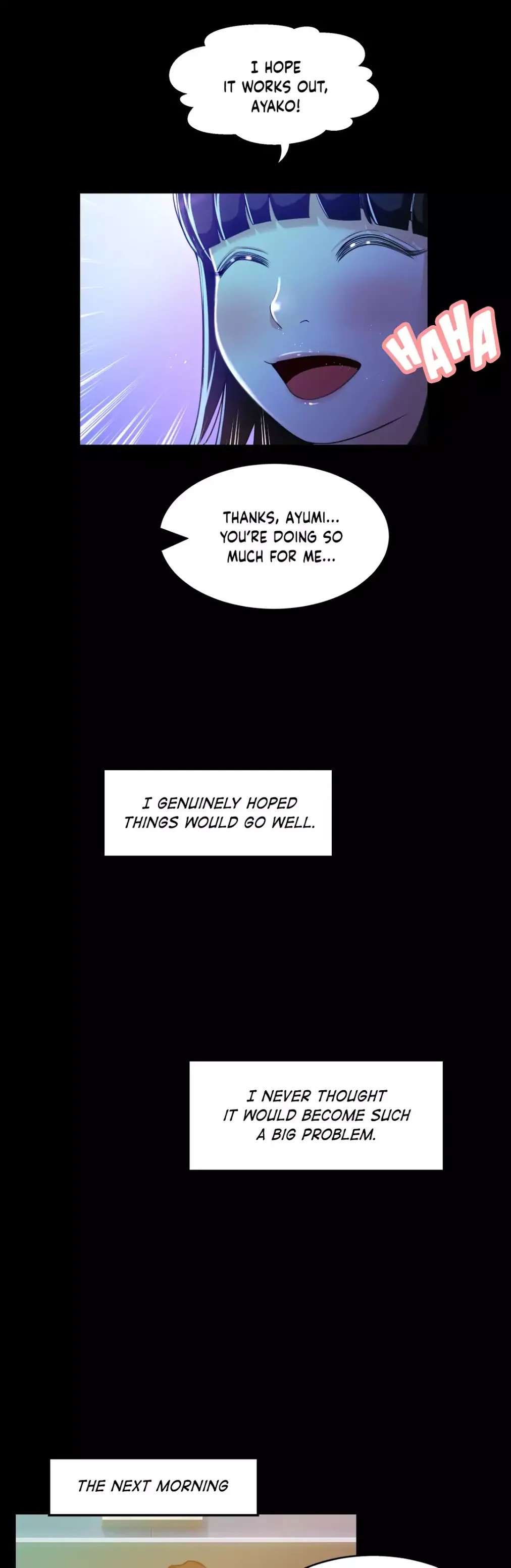 Making AV: A Sneak Peek Chapter 52 image 7