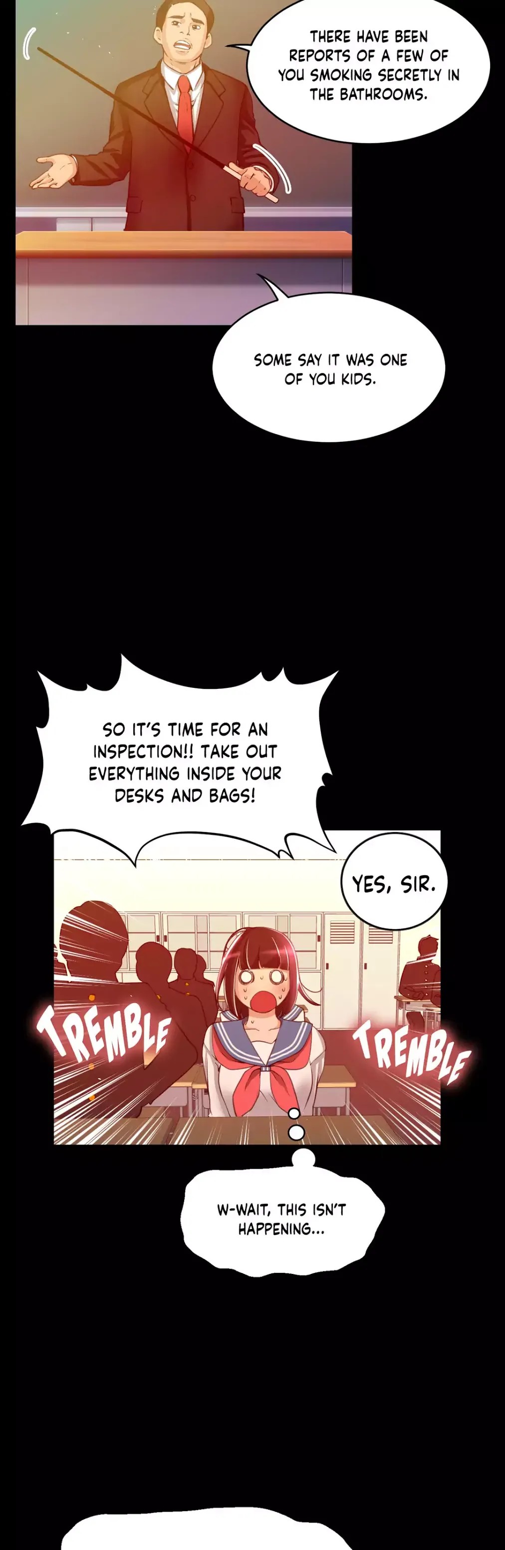 Making AV: A Sneak Peek Chapter 52 image 8