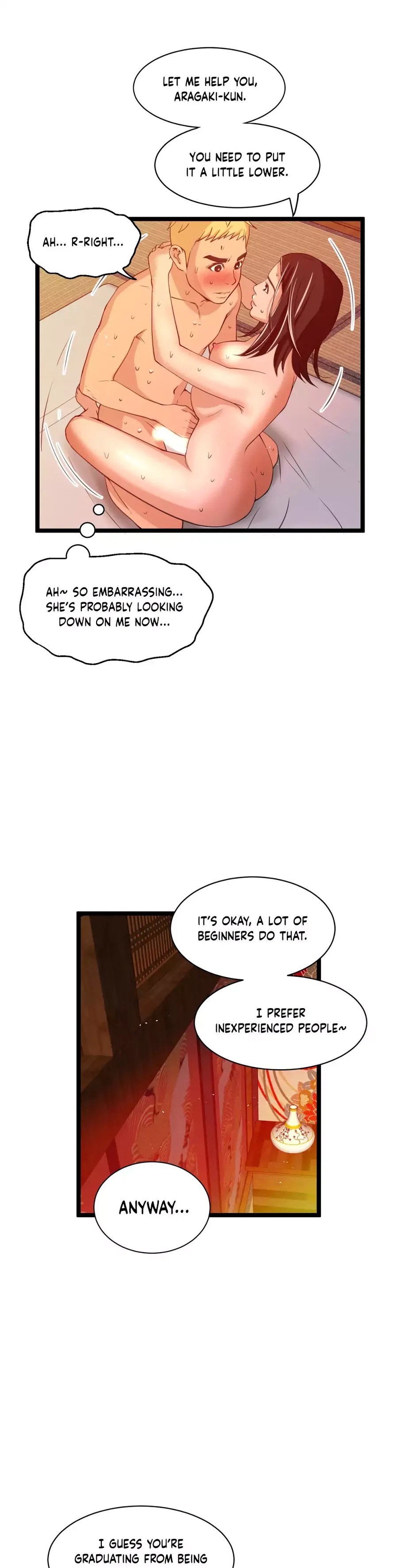 Making AV: A Sneak Peek Chapter 53 image 9