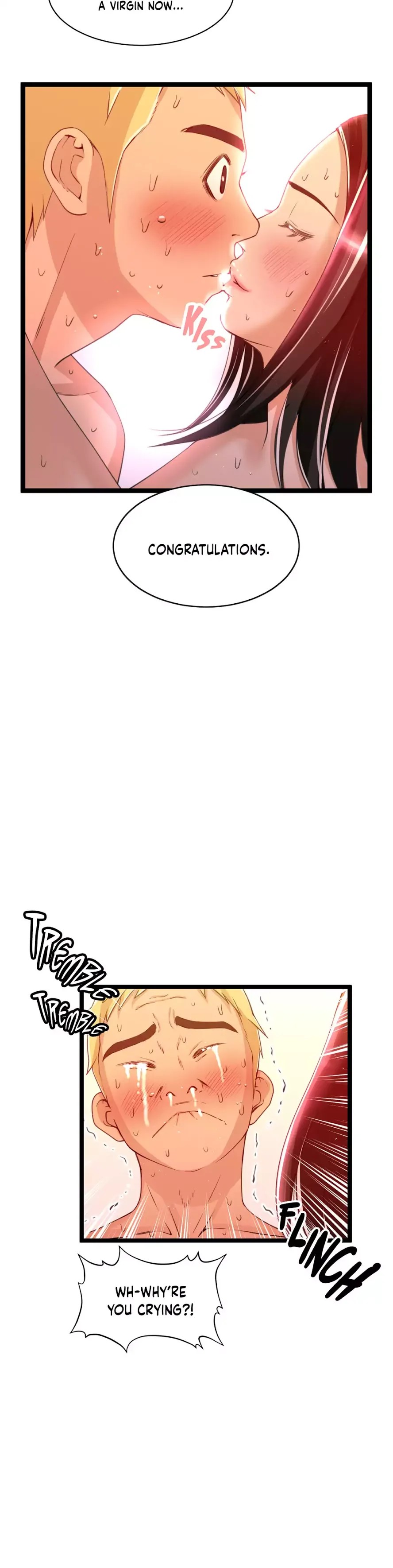 Making AV: A Sneak Peek Chapter 53 image 10