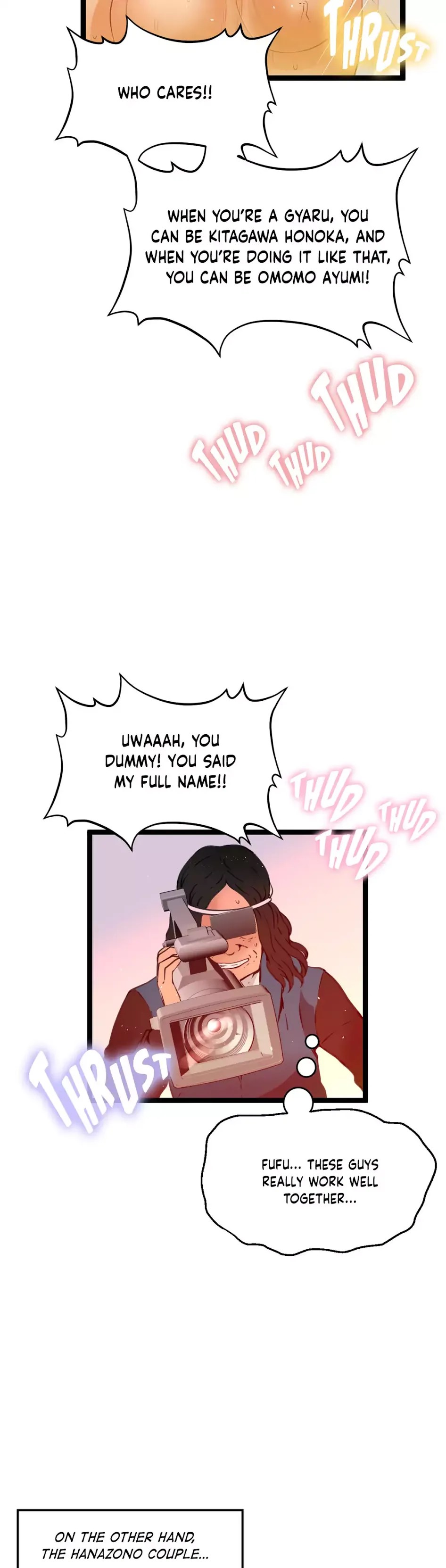 Making AV: A Sneak Peek Chapter 53 image 12