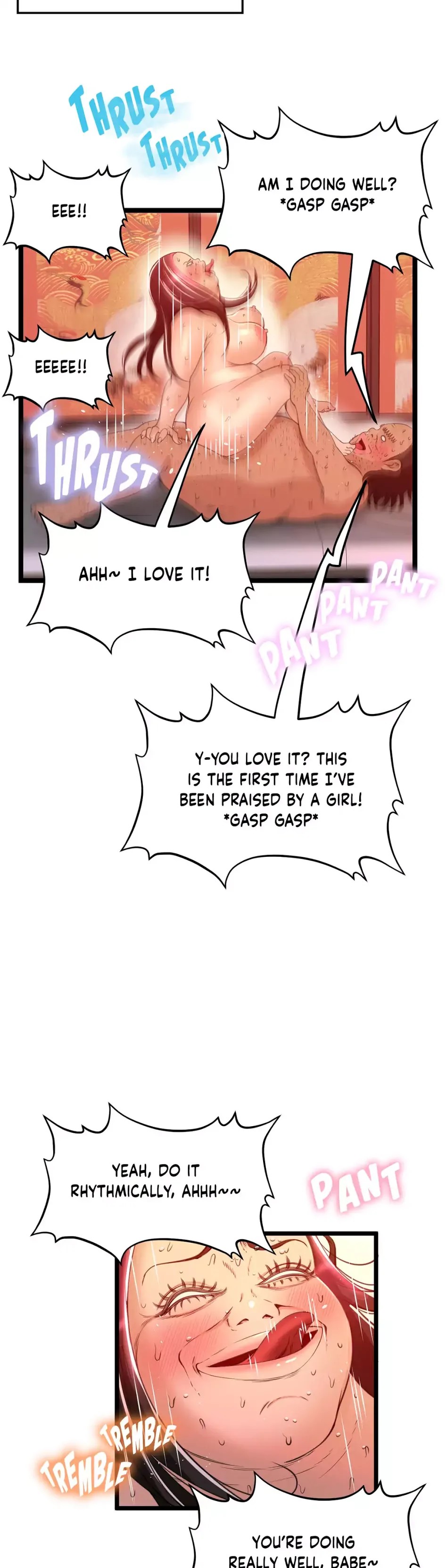 Making AV: A Sneak Peek Chapter 53 image 13