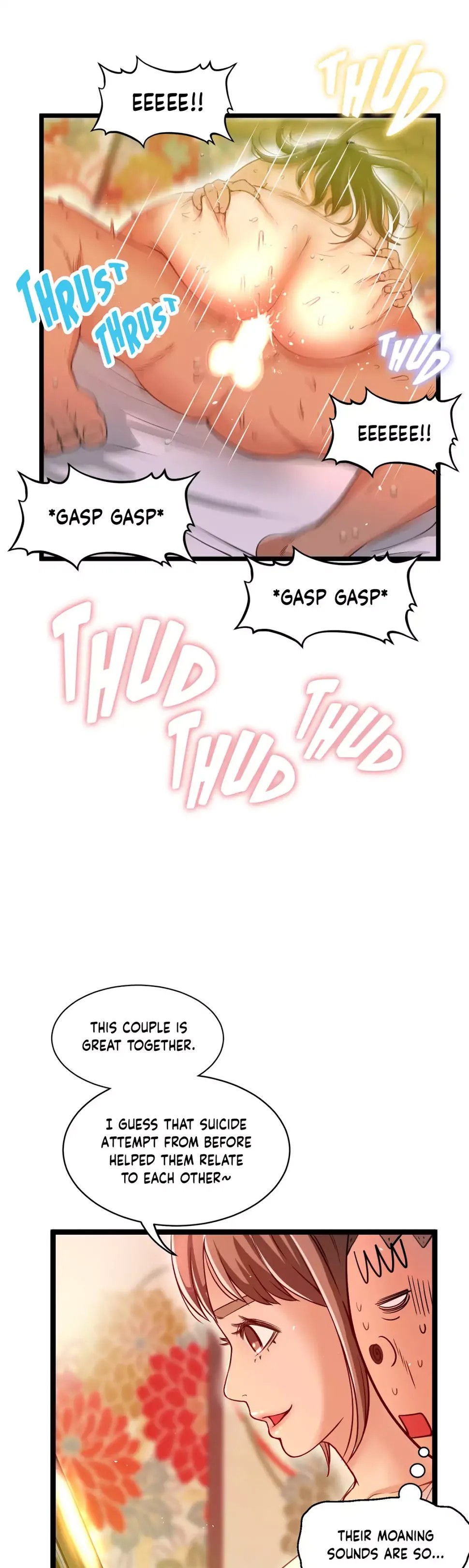 Making AV: A Sneak Peek Chapter 53 image 15