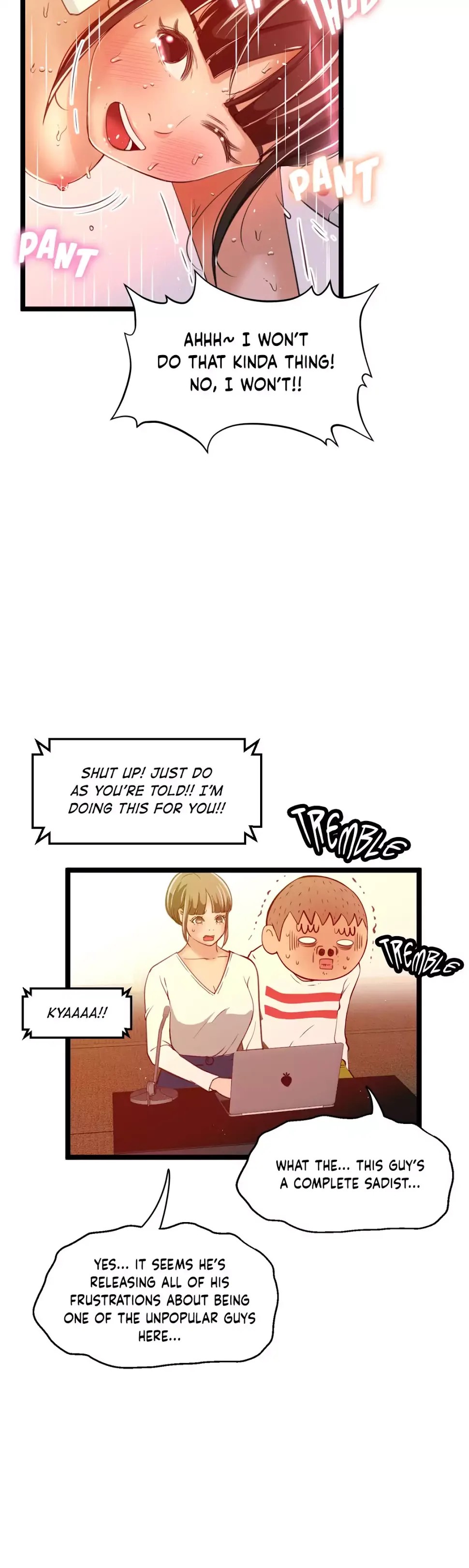 Making AV: A Sneak Peek Chapter 53 image 18