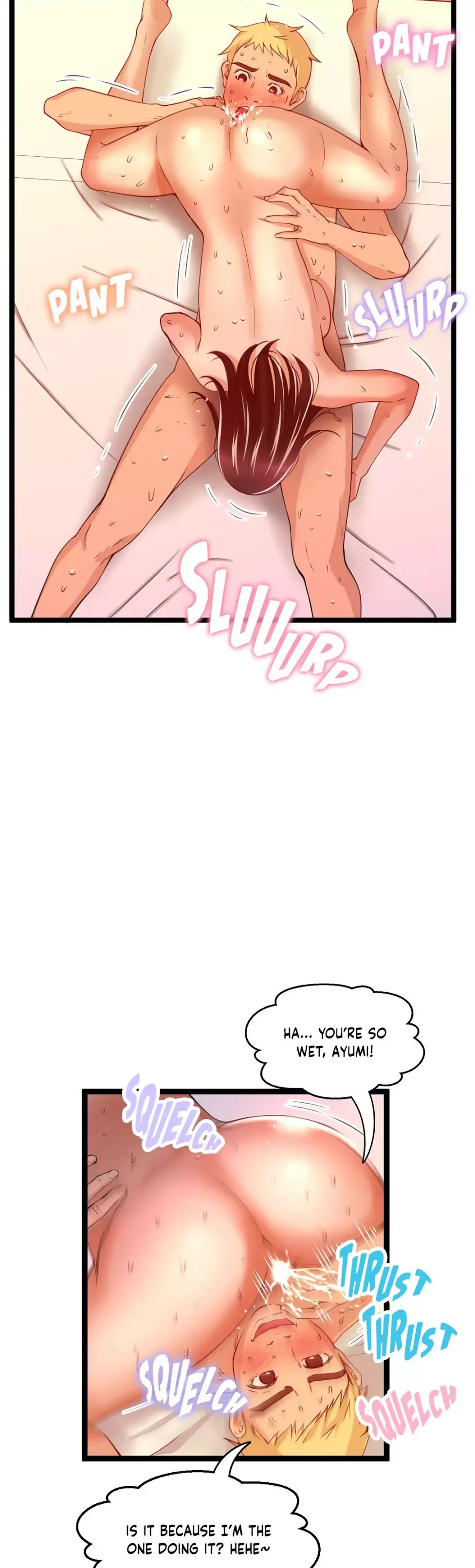 Making AV: A Sneak Peek Chapter 53 image 1