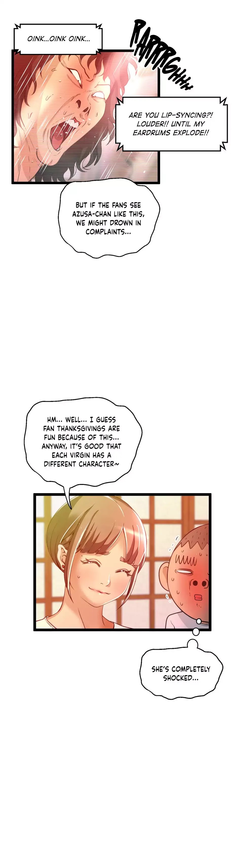Making AV: A Sneak Peek Chapter 53 image 19