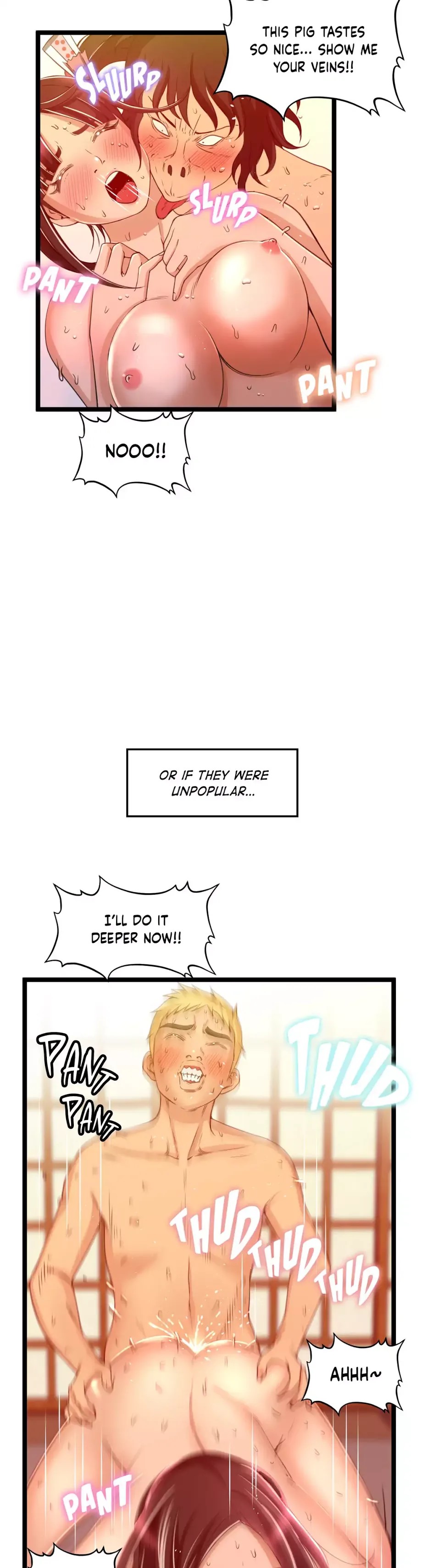 Making AV: A Sneak Peek Chapter 53 image 21