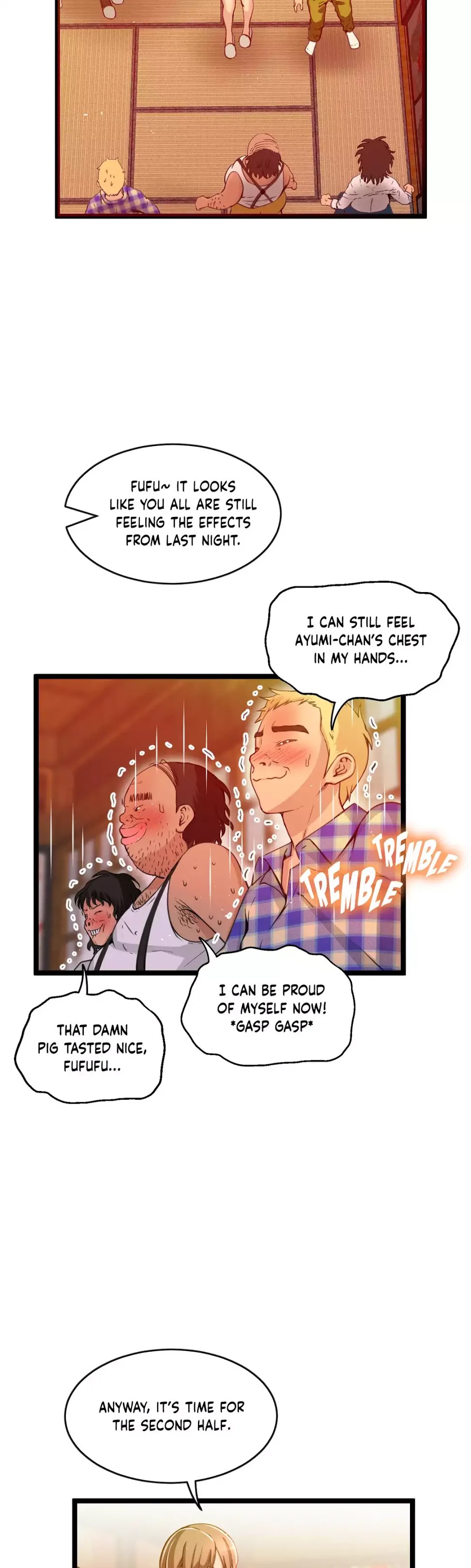 Making AV: A Sneak Peek Chapter 53 image 24