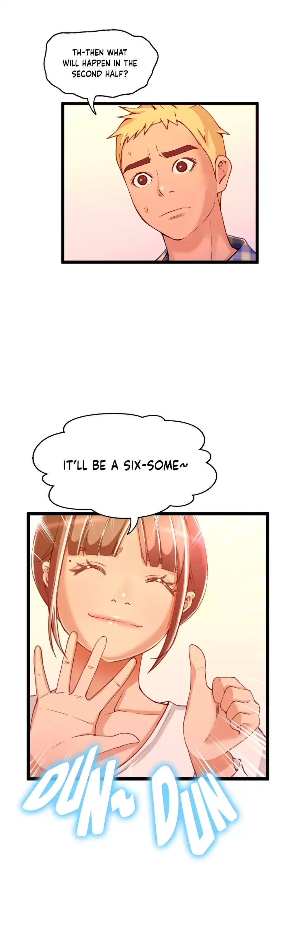 Making AV: A Sneak Peek Chapter 53 image 26