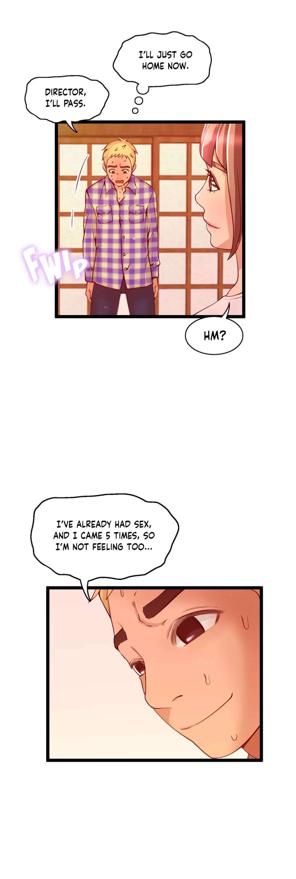 Making AV: A Sneak Peek Chapter 53 image 30