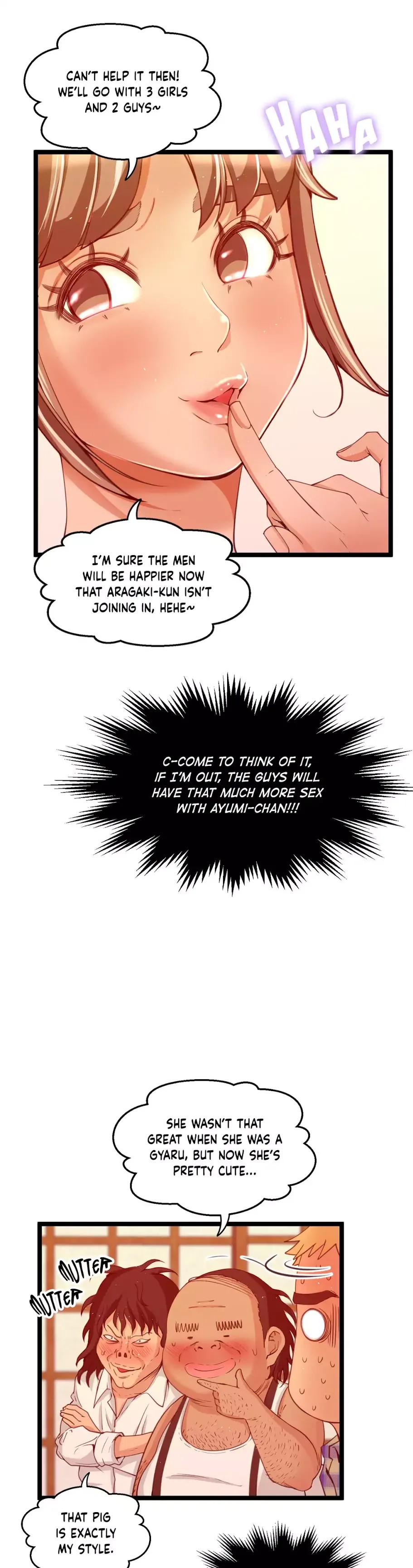 Making AV: A Sneak Peek Chapter 53 image 31