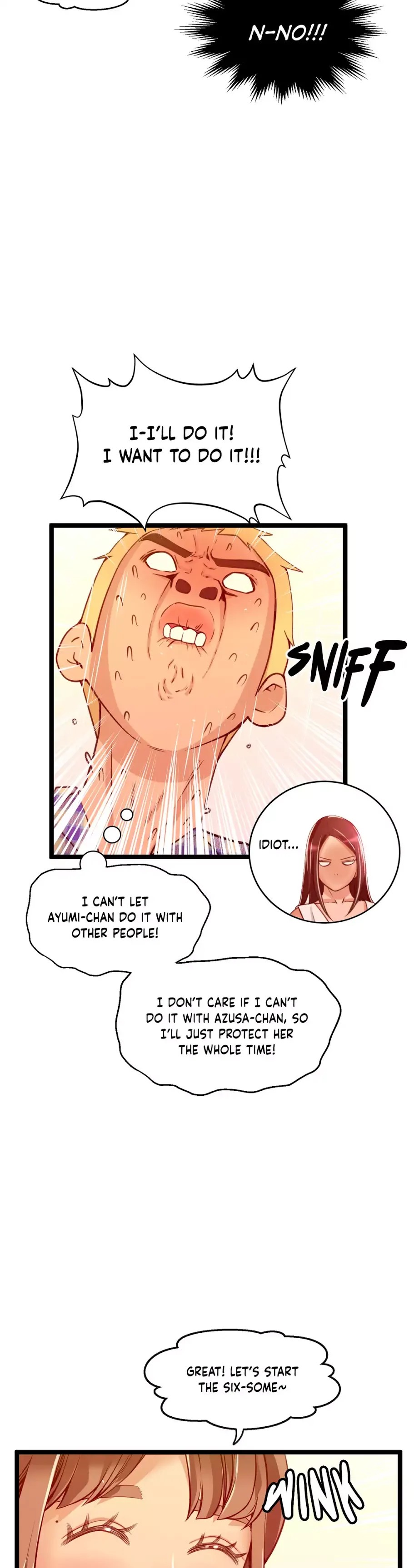 Making AV: A Sneak Peek Chapter 53 image 32