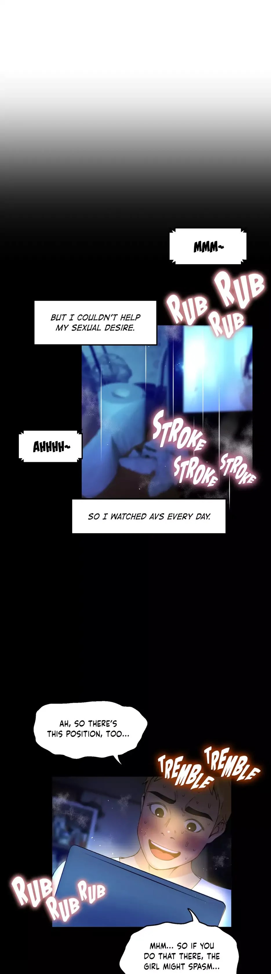 Making AV: A Sneak Peek Chapter 53 image 5