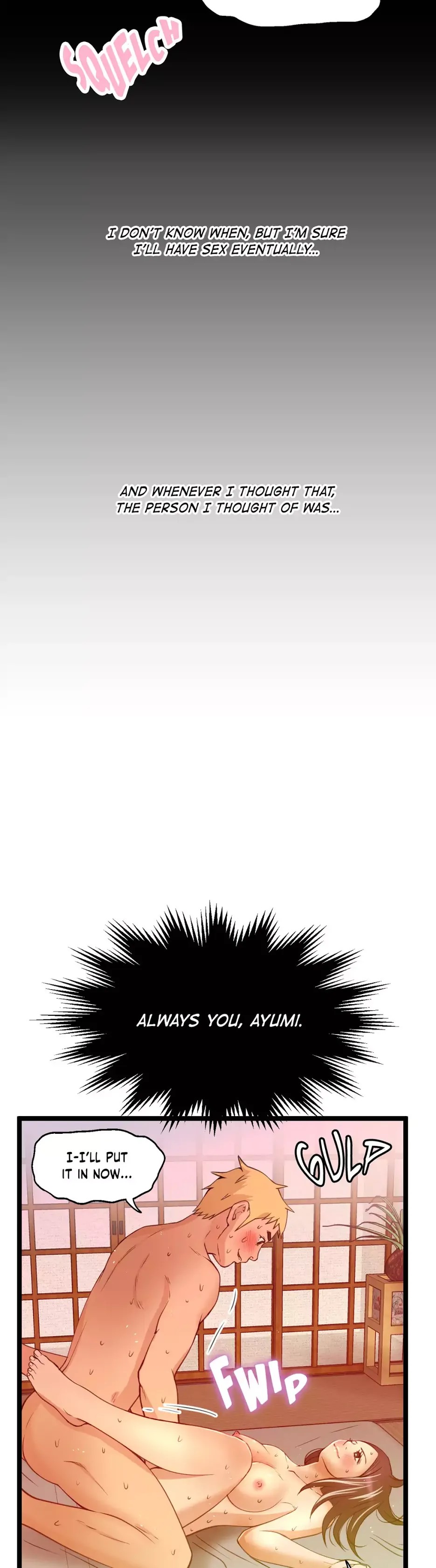 Making AV: A Sneak Peek Chapter 53 image 6