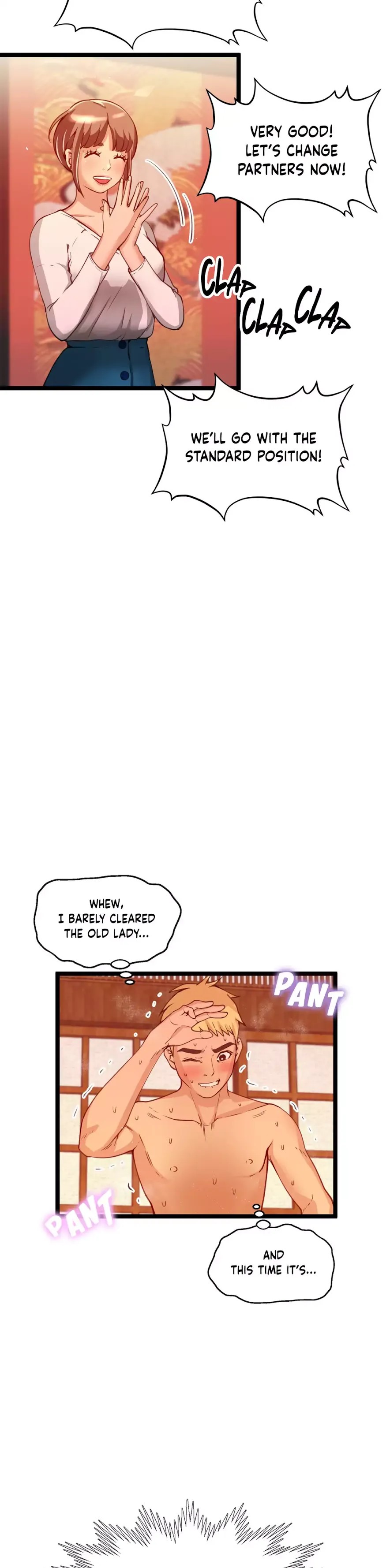 Making AV: A Sneak Peek Chapter 54 image 9