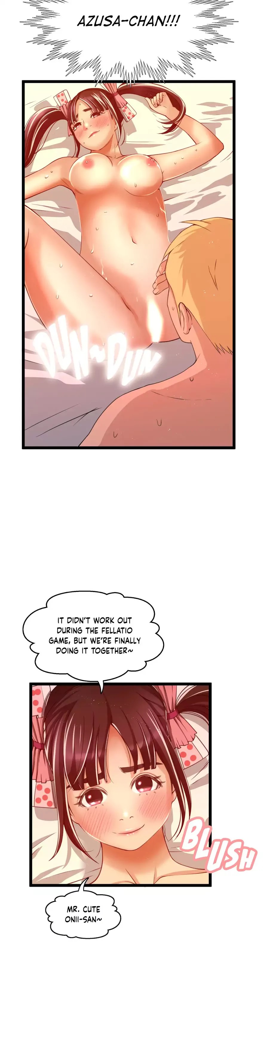 Making AV: A Sneak Peek Chapter 54 image 10