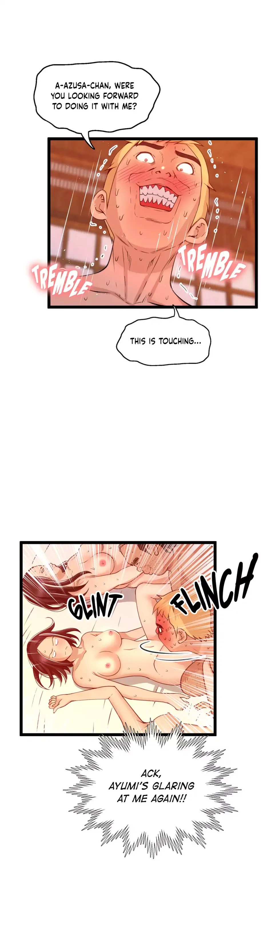 Making AV: A Sneak Peek Chapter 54 image 11