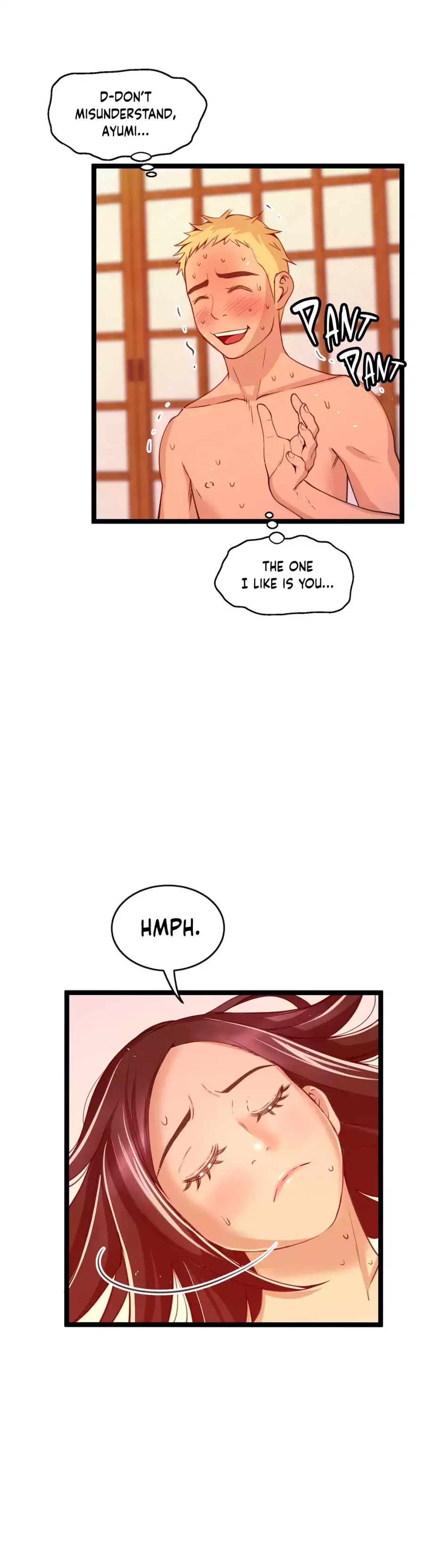 Making AV: A Sneak Peek Chapter 54 image 12