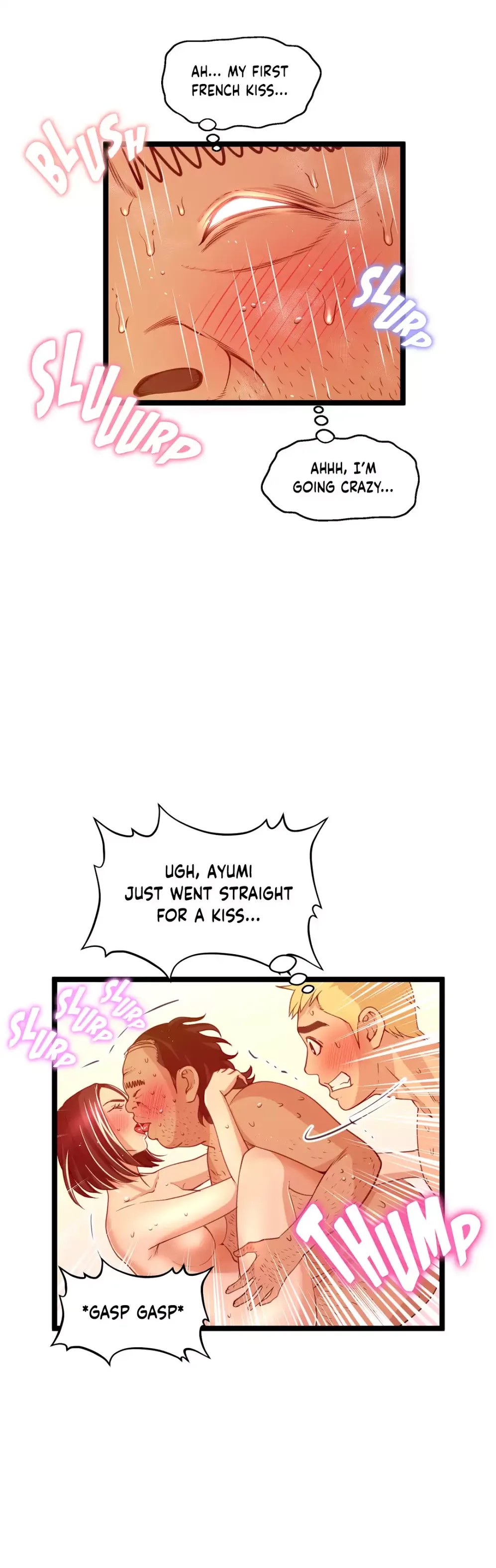 Making AV: A Sneak Peek Chapter 54 image 18