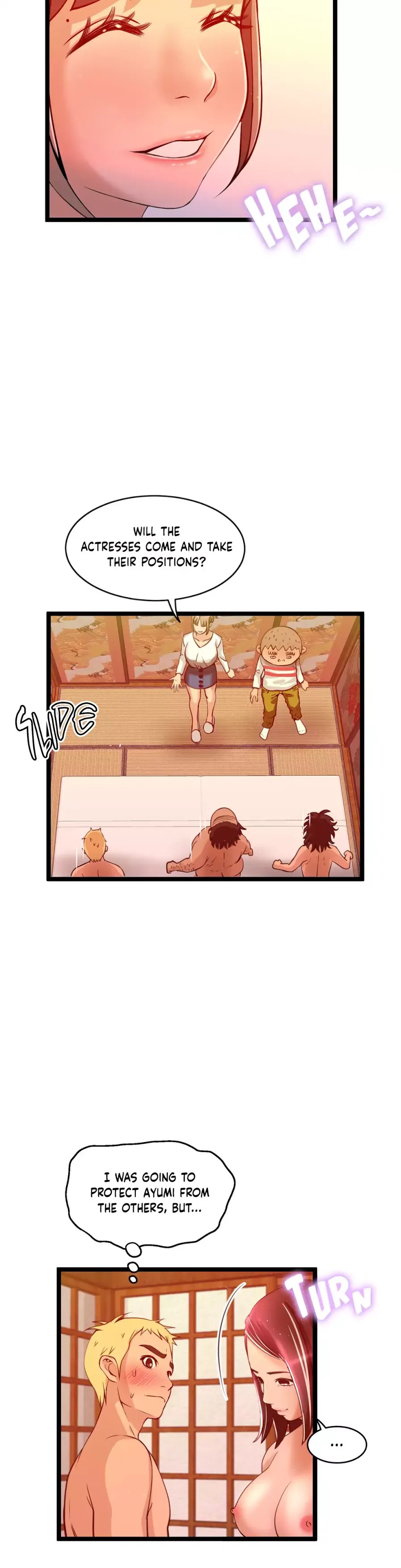 Making AV: A Sneak Peek Chapter 54 image 1