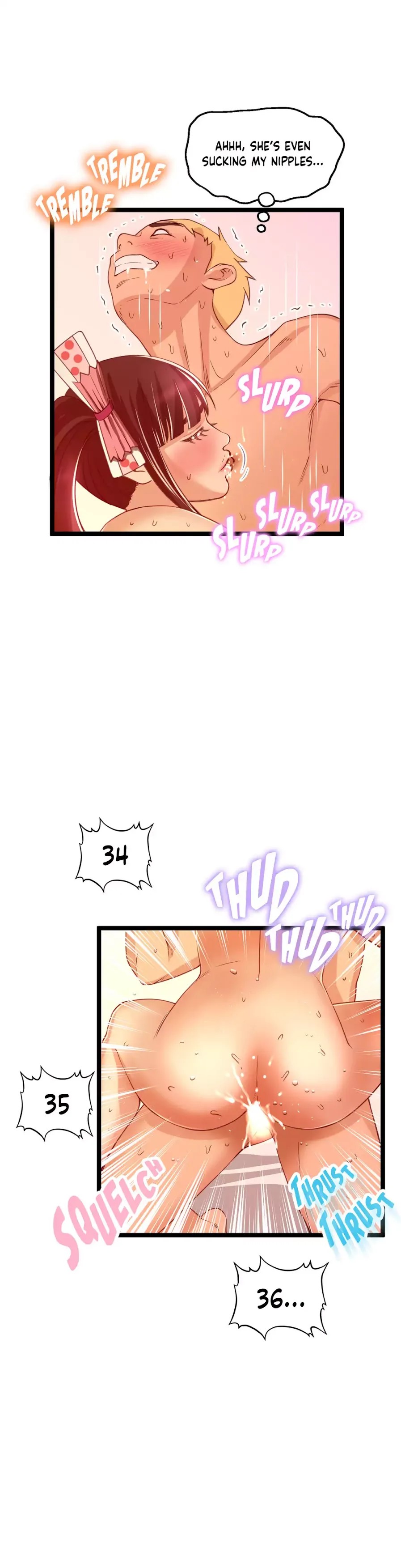 Making AV: A Sneak Peek Chapter 54 image 21