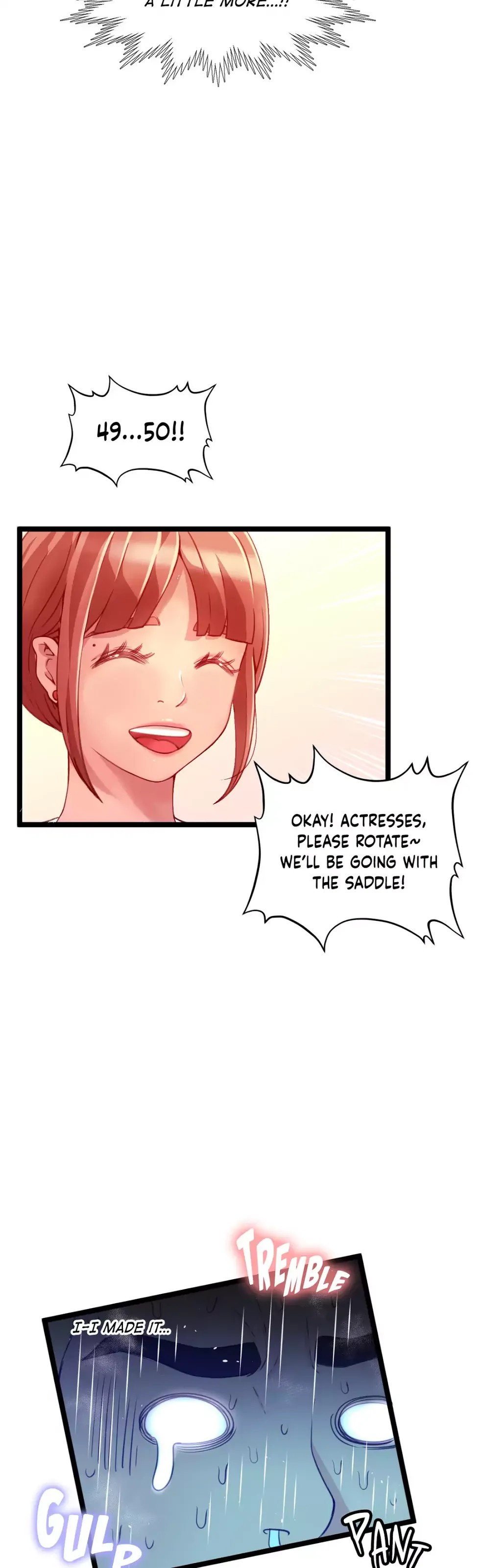 Making AV: A Sneak Peek Chapter 54 image 23