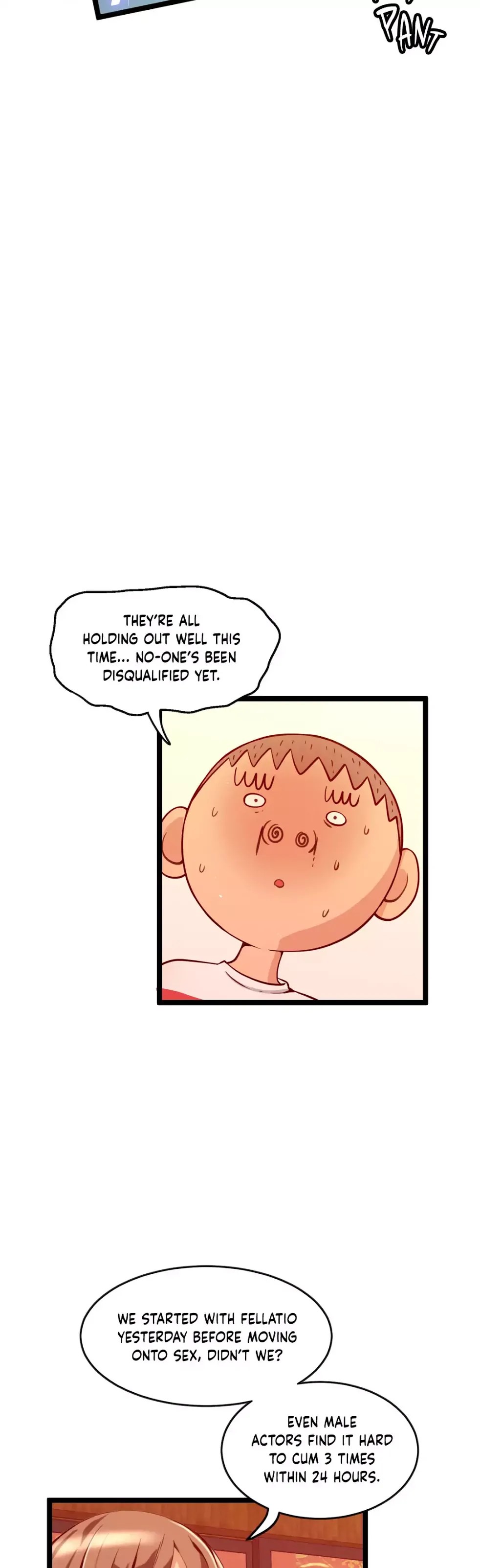 Making AV: A Sneak Peek Chapter 54 image 24